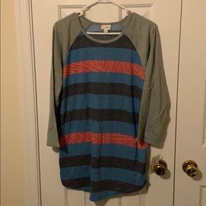 LuLaRoe Randy XL NWT